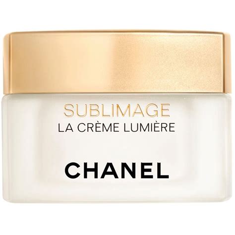 chanel sublimage de nuit|Chanel sublimage la creme lumiere.